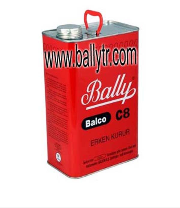 BALLY BALCO C8 YAPIŞTIRICI